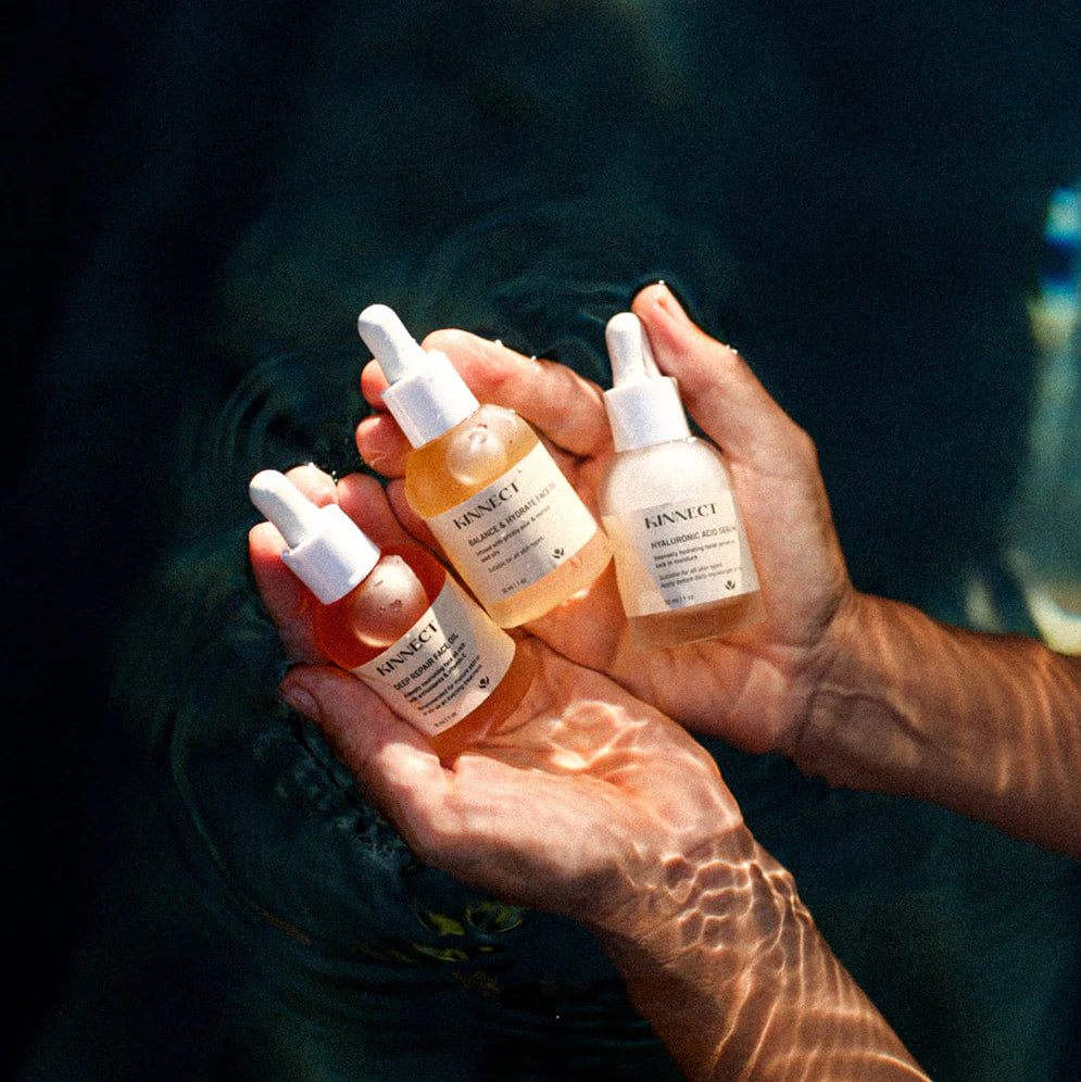 Deep Repair Antioxidant Face Oil — Kinnect - Public Mercantile