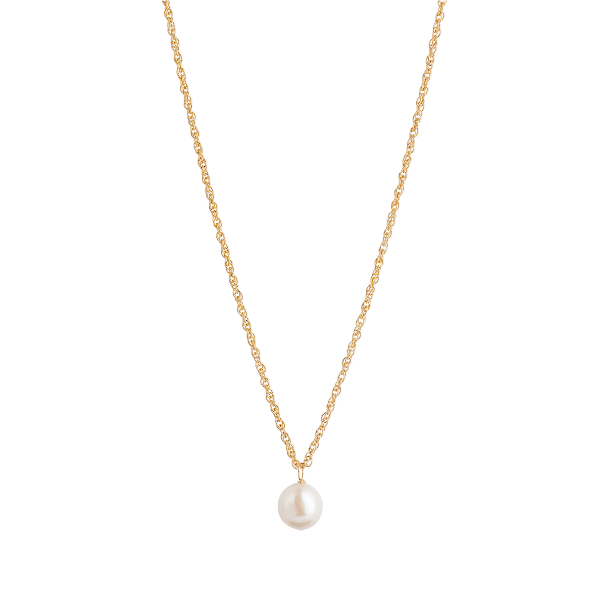 Lillibet Gold Necklace