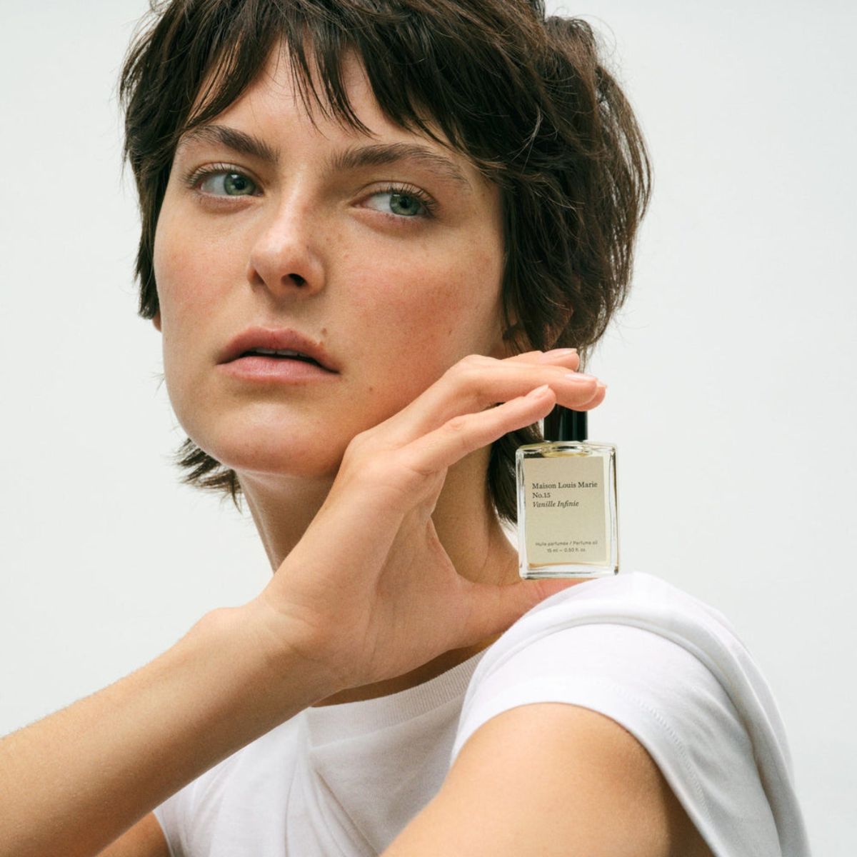 No.15 Vanille Infinie Perfume Oil — Maison Louis Marie - Public Mercantile