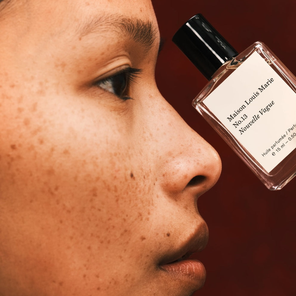 No.13 Nouvelle Vague Perfume Oil — Maison Louis Marie - Public Mercantile