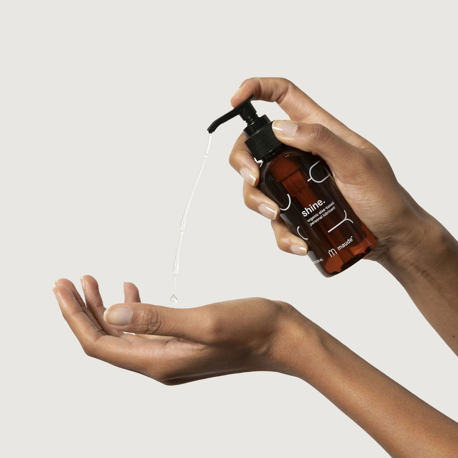 maude Shine Organic Personal Lubricant - Public Mercantile