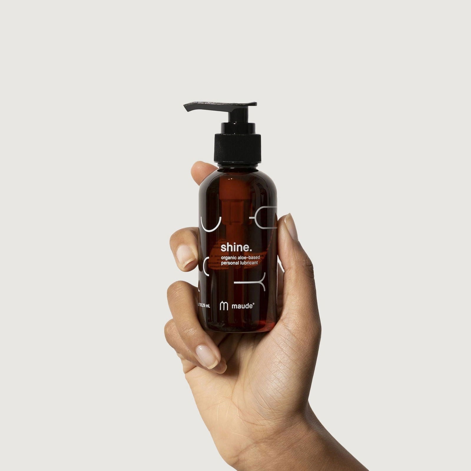 maude Shine Organic Personal Lubricant - Public Mercantile