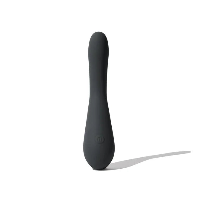 maude Spot Internal Vibrator — Charcoal - Public Mercantile