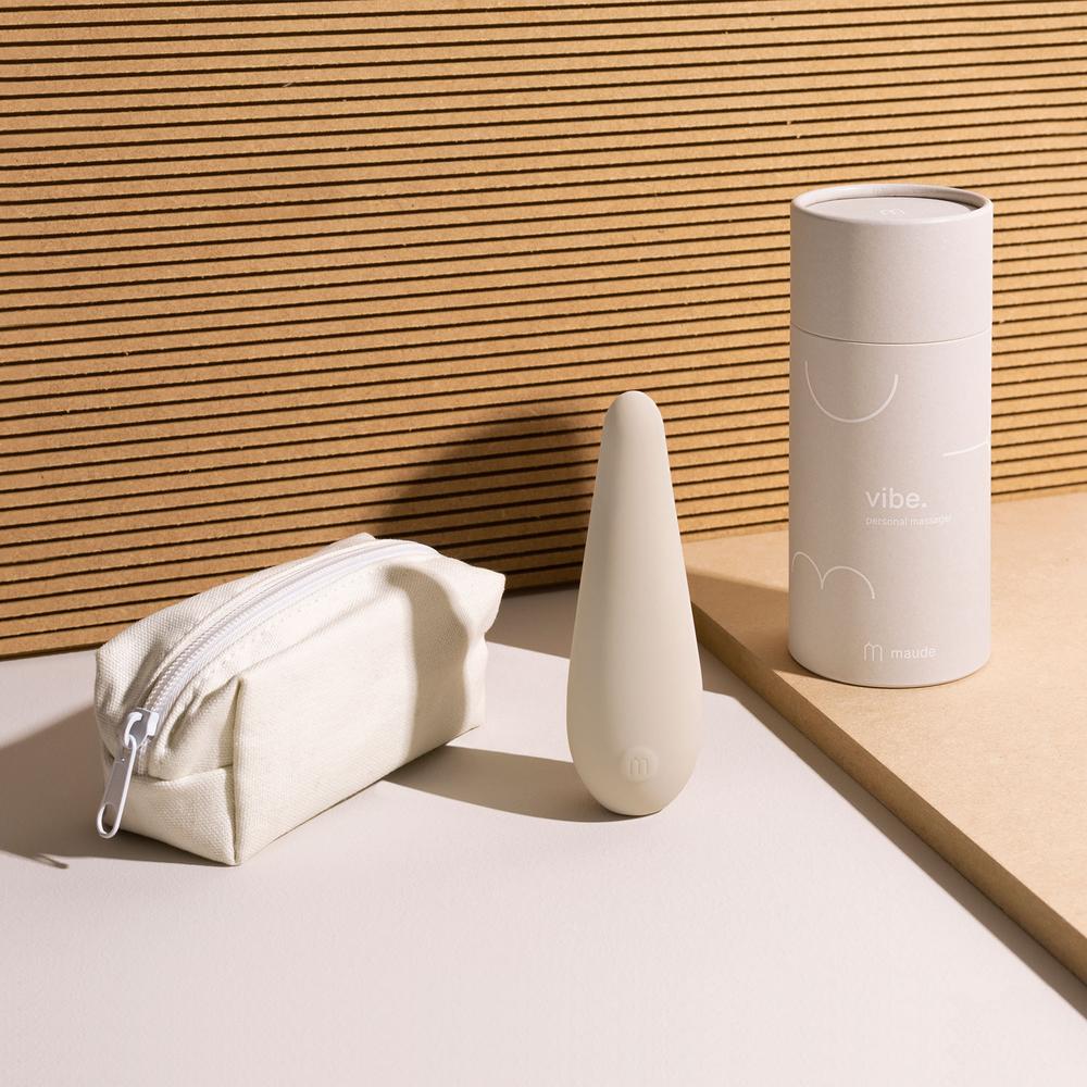 maude Vibe Personal Vibrator - Public Mercantile