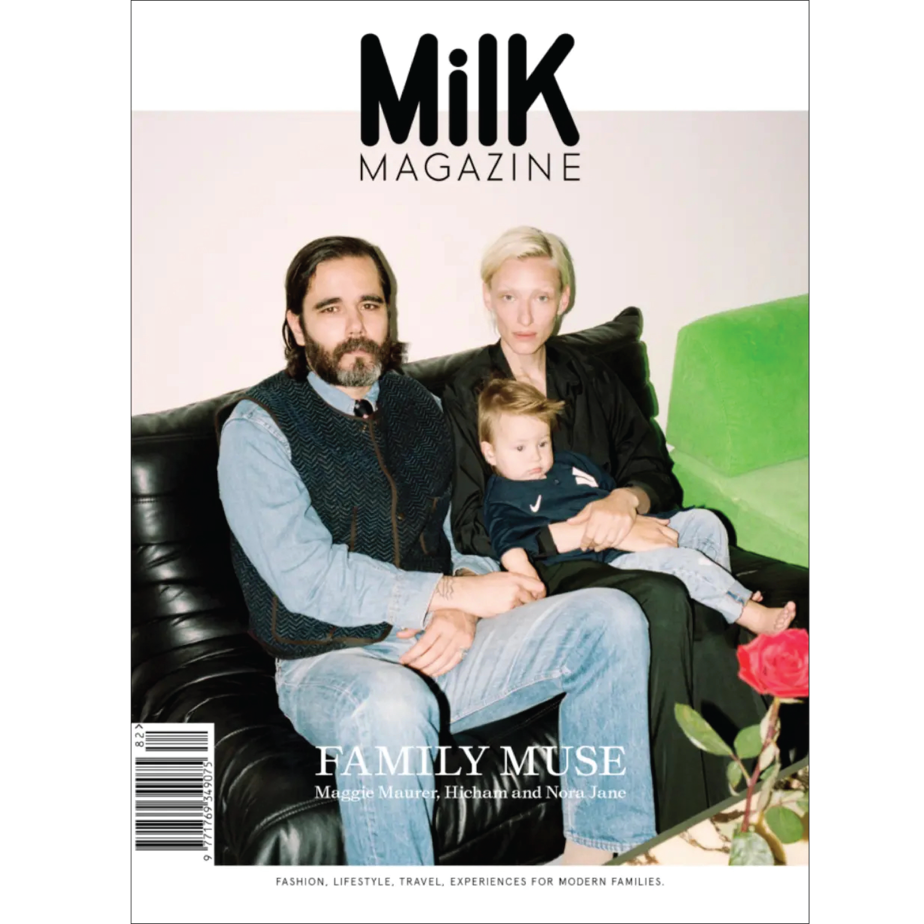 Milk Magazine #82 - France