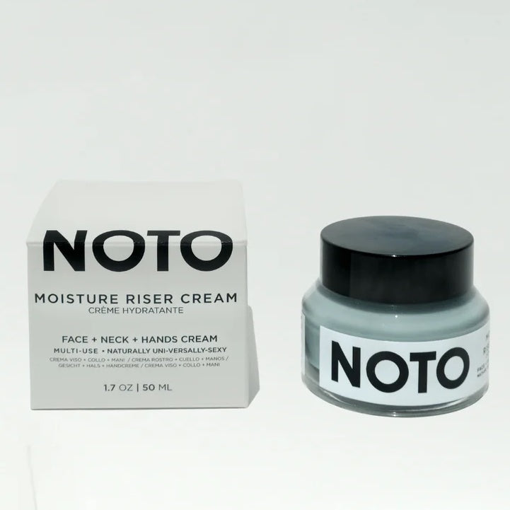 NOTO Moisture Riser Cream