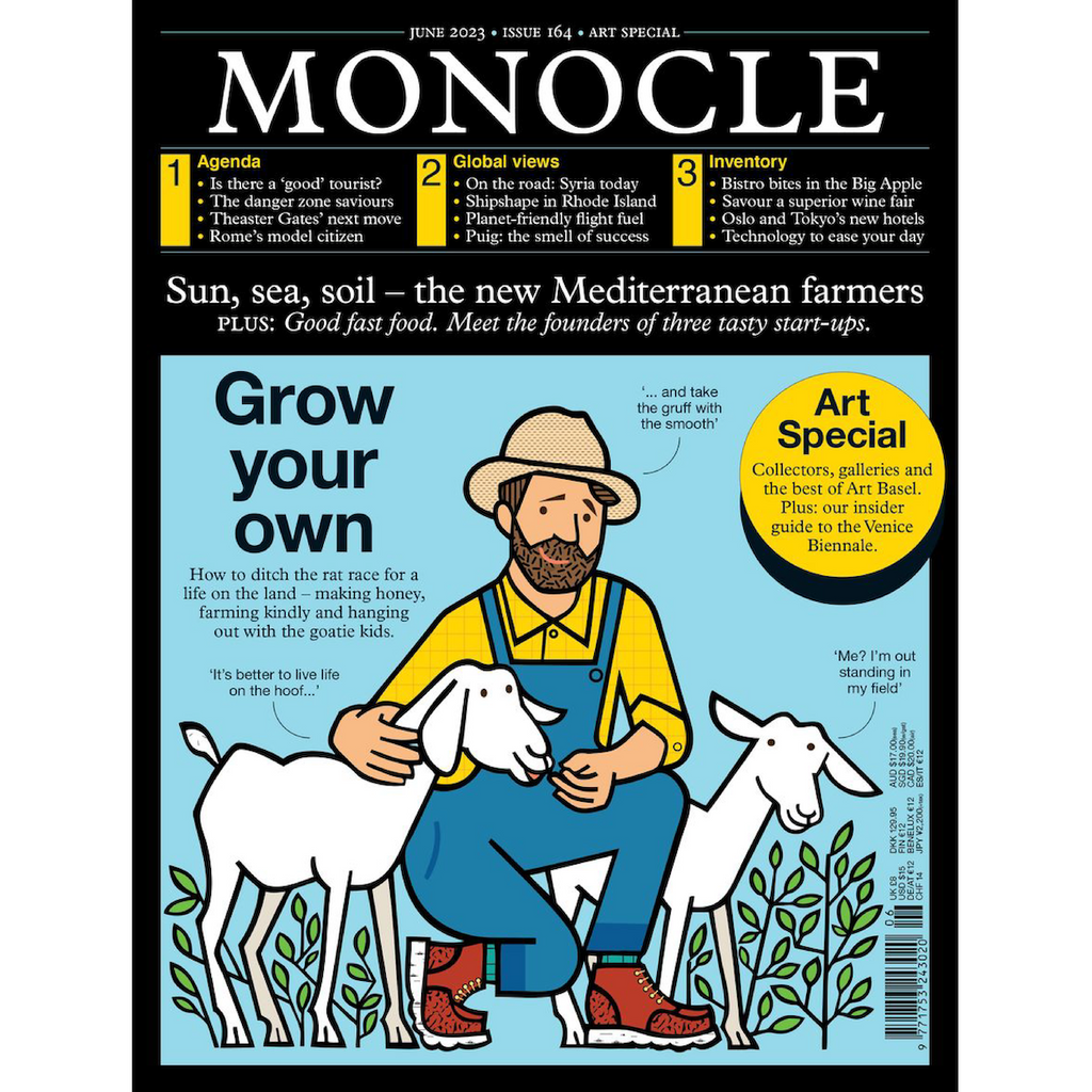 Monocle Magazine June 23 - UK