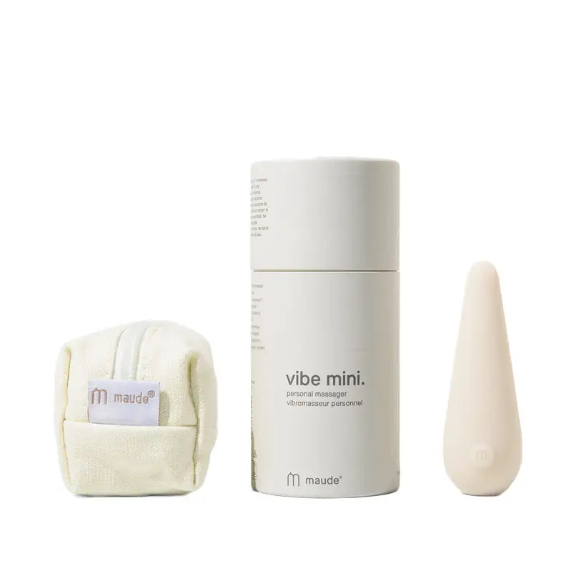 maude Mini Vibe Personal Vibrator - Public Mercantile