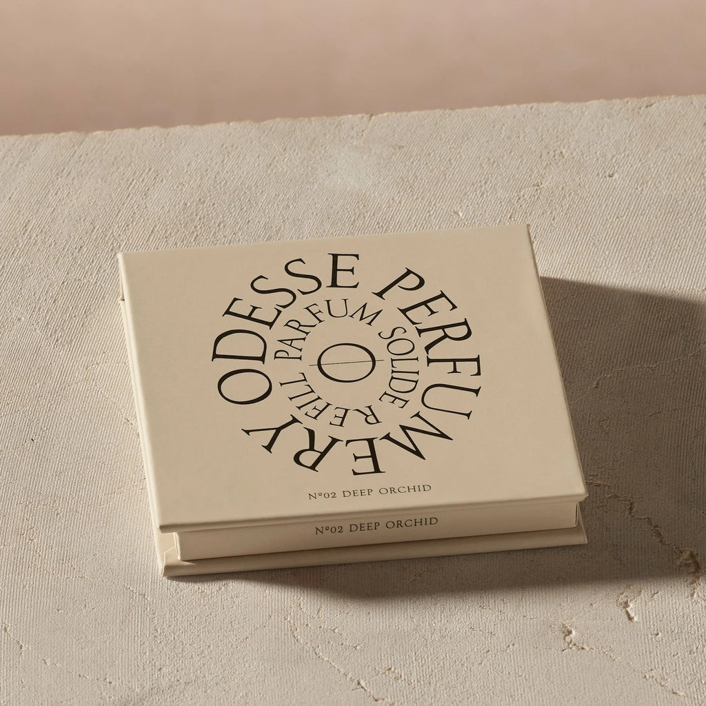 Odesse Solide Parfum — No. 02 Deep Orchid