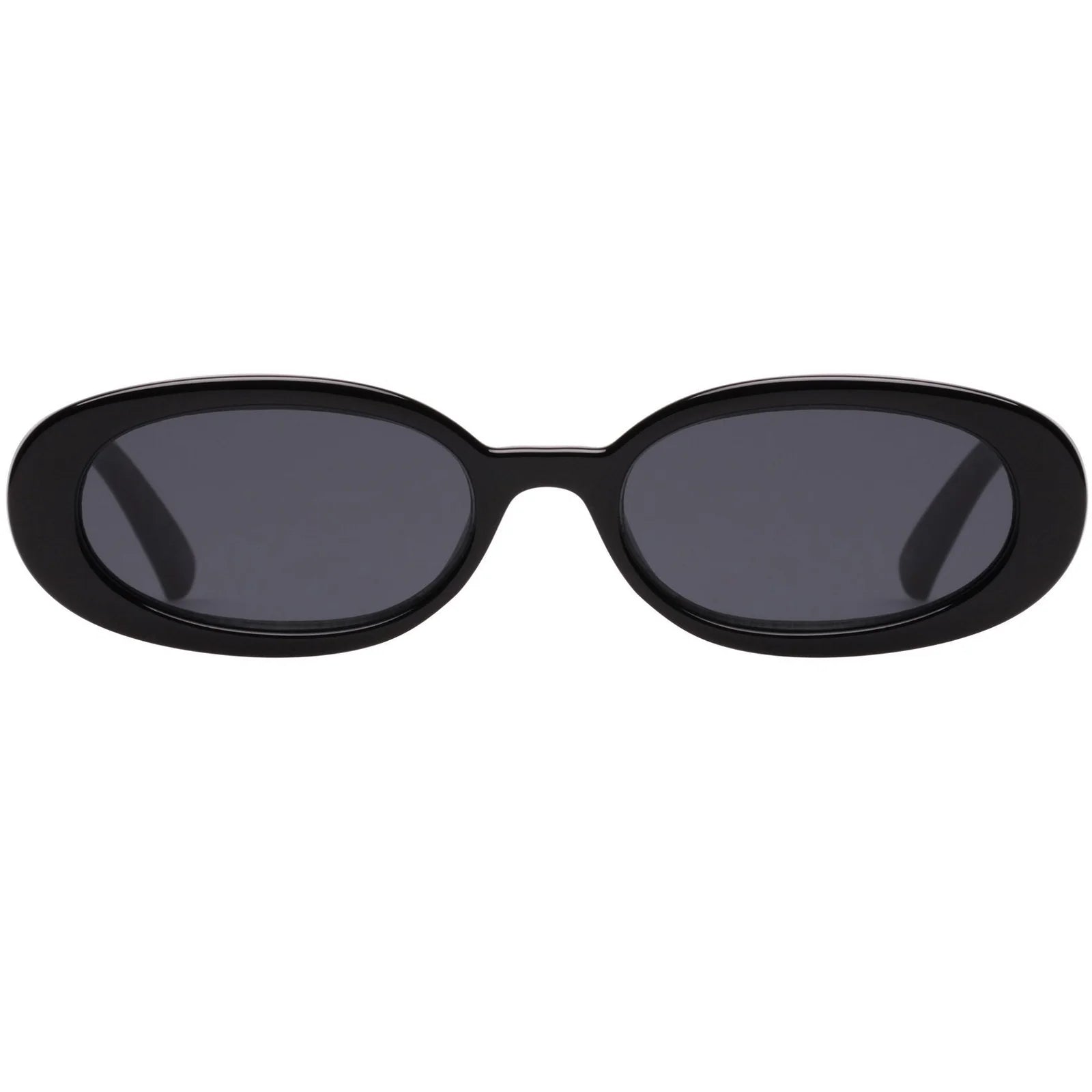 Le Specs Outta Love Sunglasses | Black