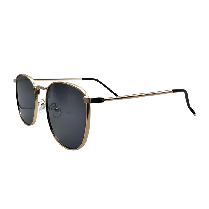 Shady Lady Payton Sunglasses - Gold