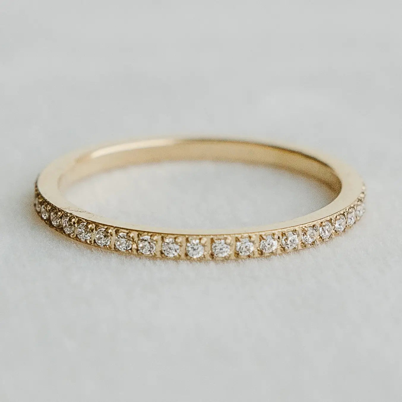 Lumière Band Ring - Public Mercantile