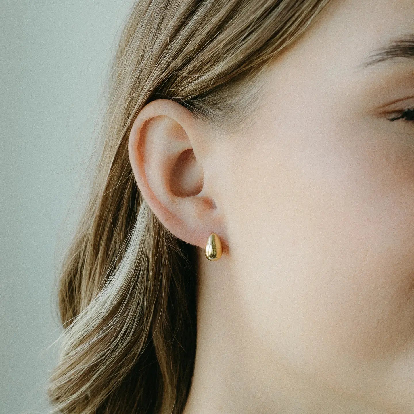 Lune Drops Earrings - Public Mercantile