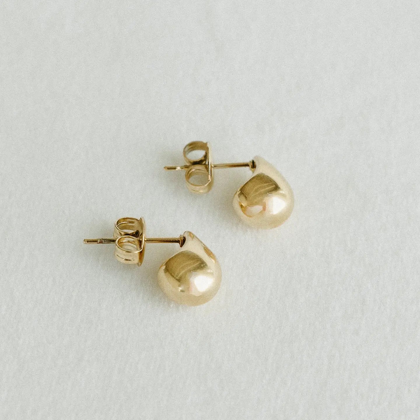 Lune Drops Earrings - Public Mercantile