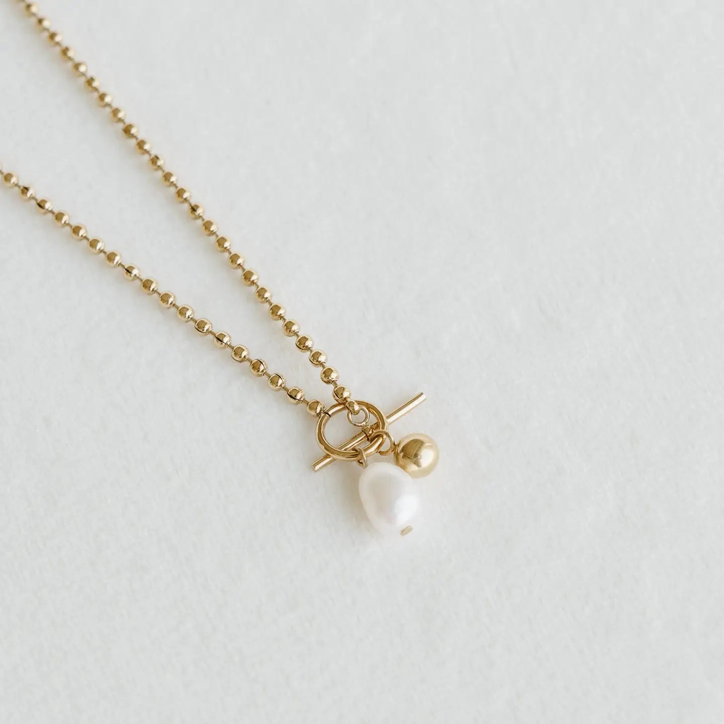 Luna Necklace - Public Mercantile