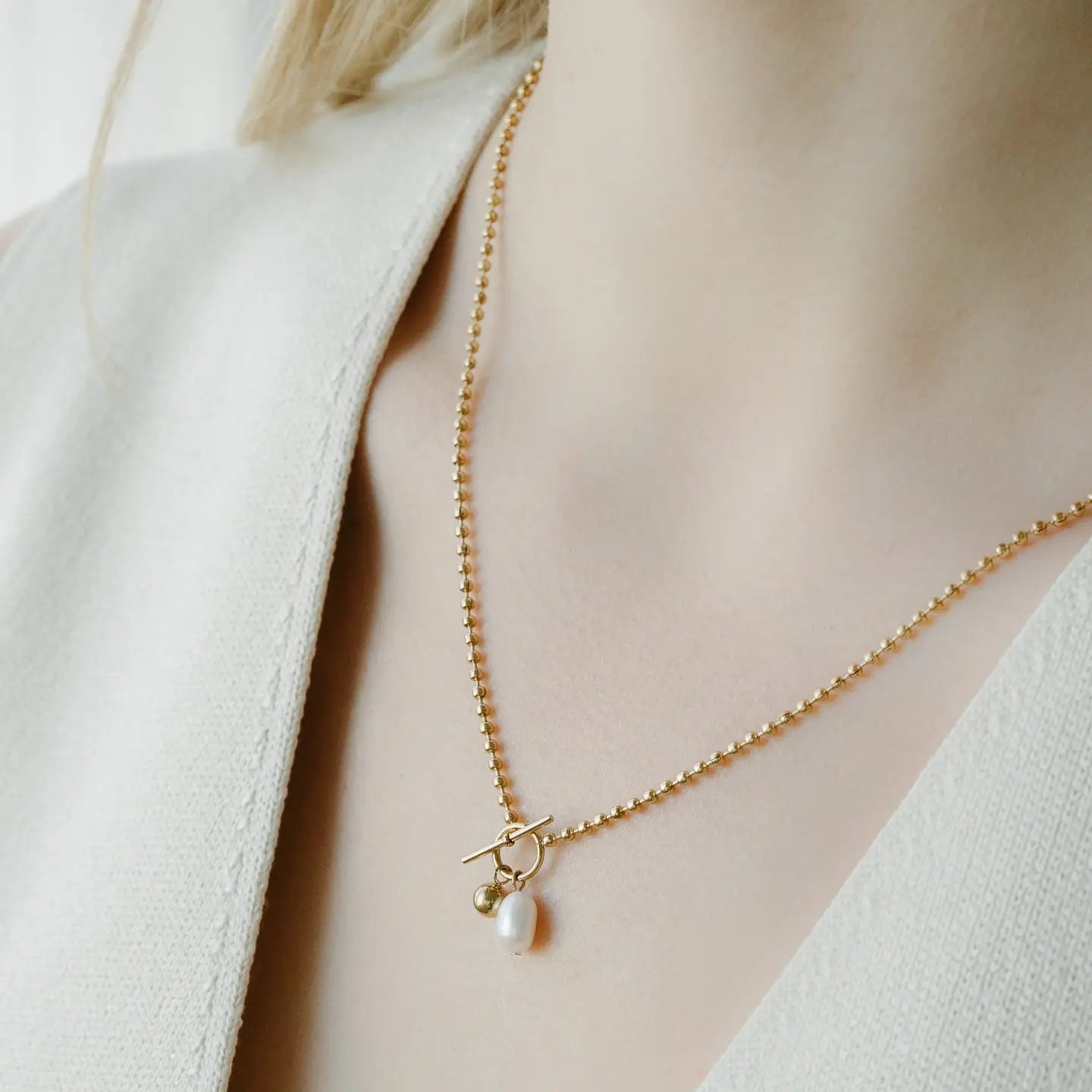 Luna Necklace - Public Mercantile