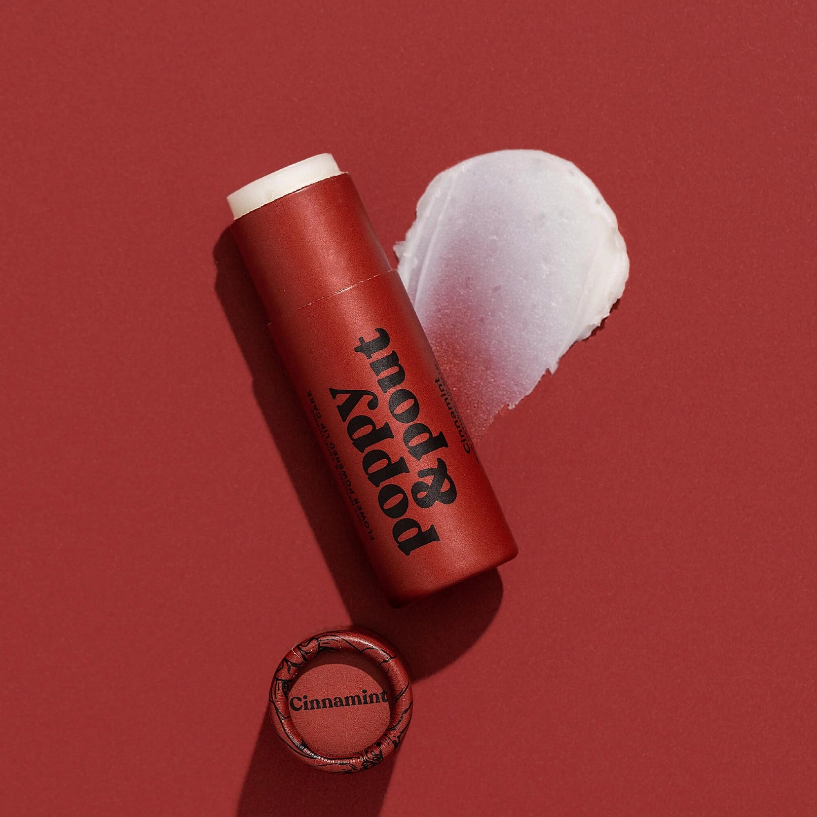 Poppy & Pout Natural Lip Balm