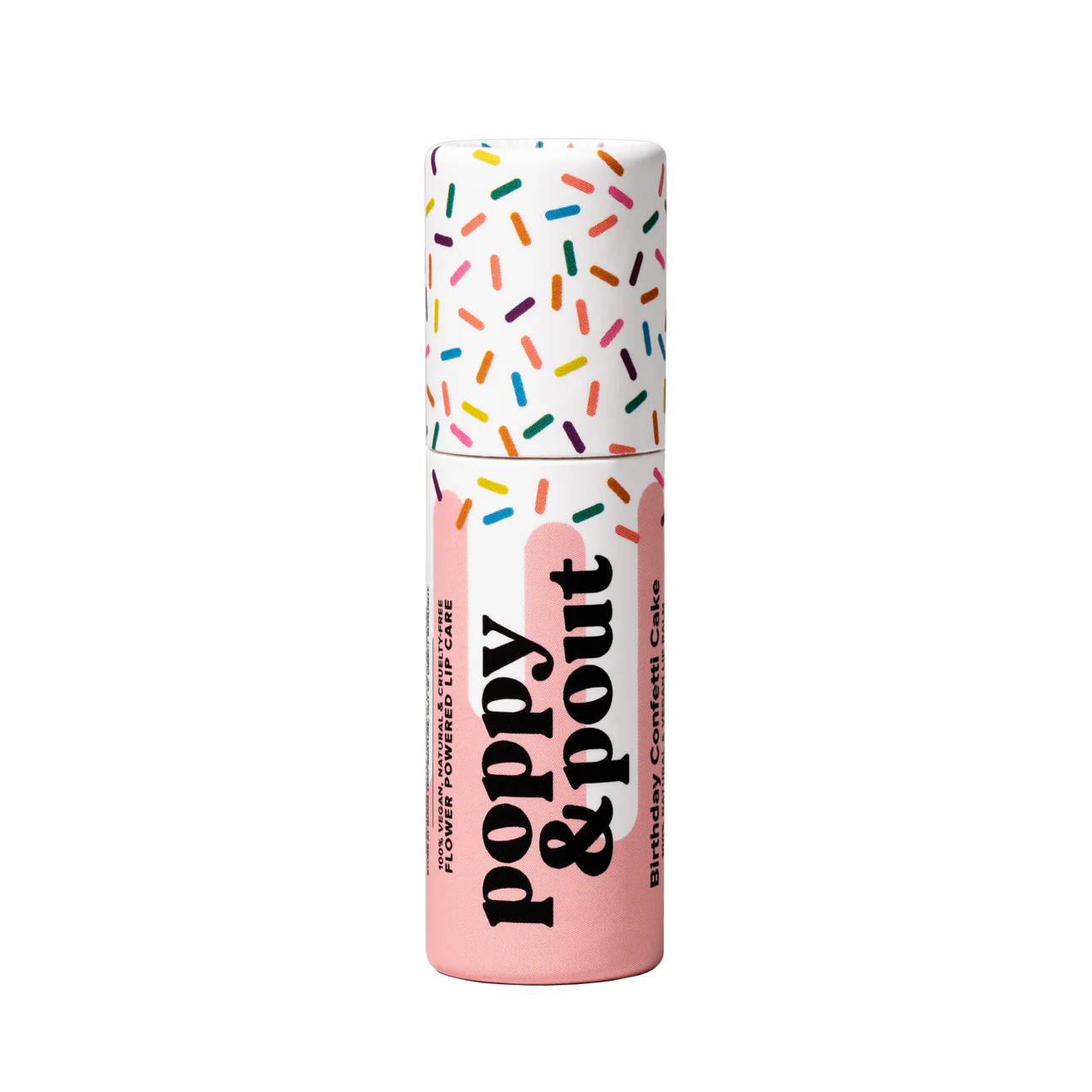 Poppy & Pout Natural Lip Balm