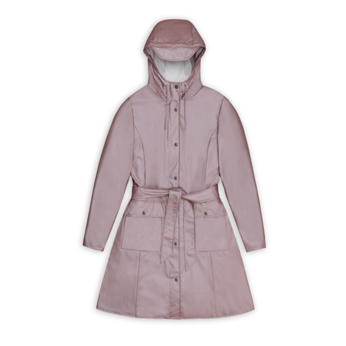 Rains W3 Curve Rain Jacket — Muse