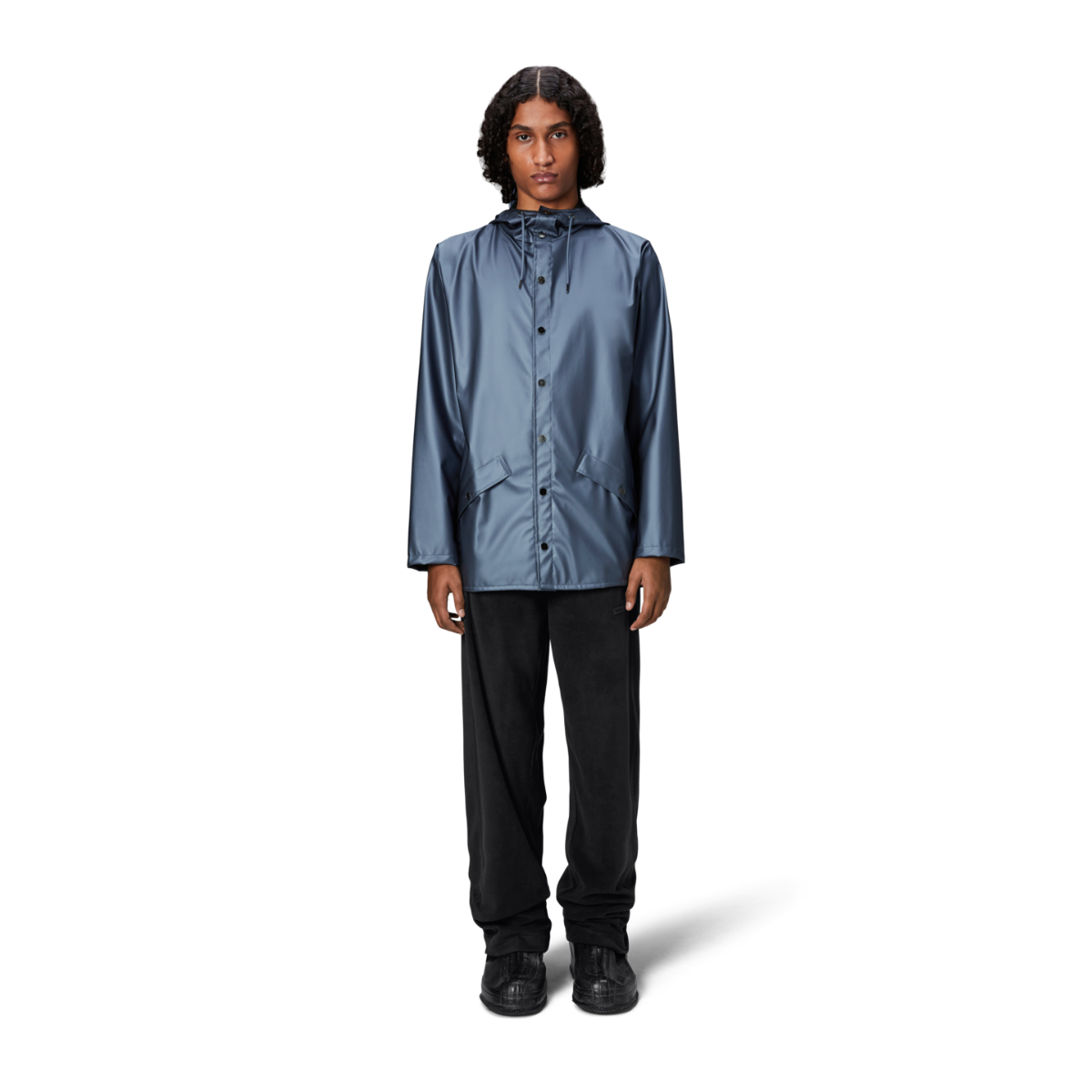 Rains W3 Rain Jacket — Bay