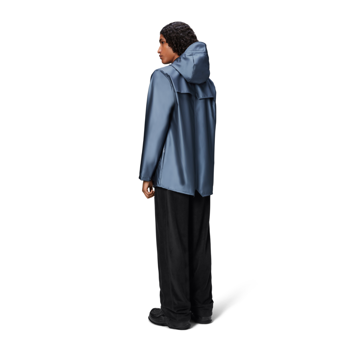 Rains W3 Rain Jacket — Bay