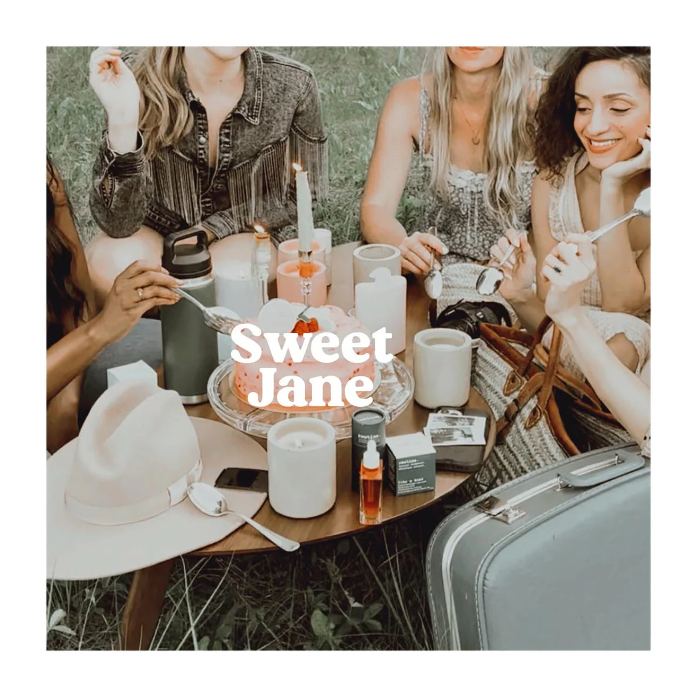 Sweet Jane - Routine Natural Deodorant Stick - Public Mercantile