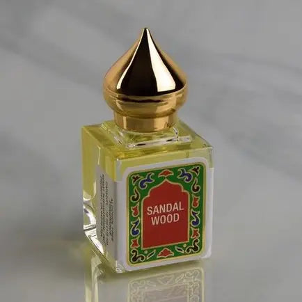 Sandalwood Bottle Perfume Oil — Nemat - Public Mercantile