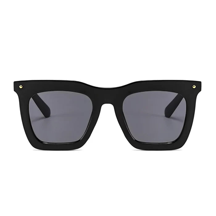 Shady Lady Danica Sunglasses - Black - Public Mercantile