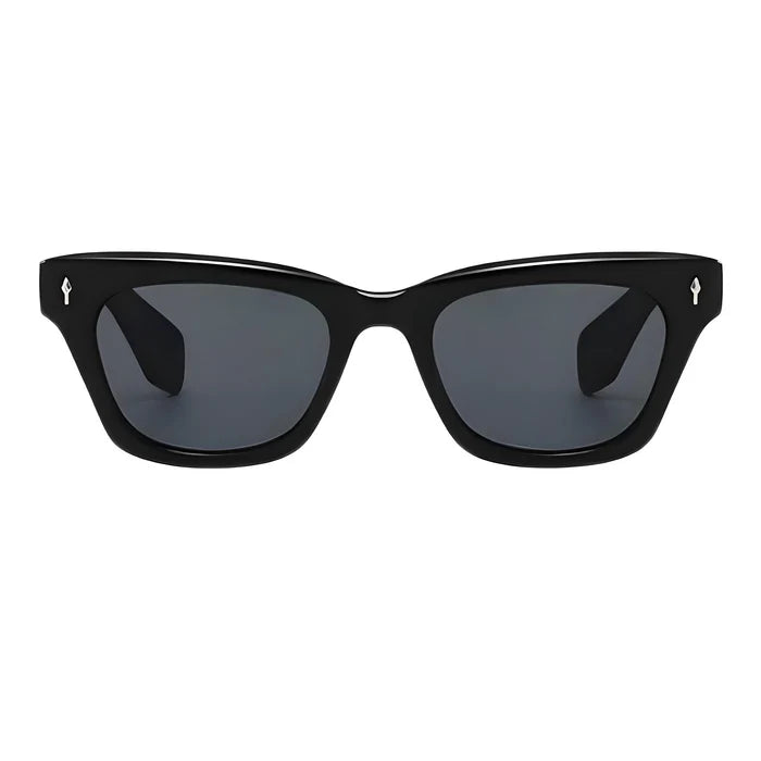 Shady Lady Eva Sunglasses - Black - Public Mercantile