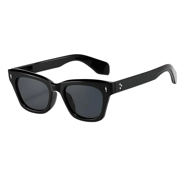 Shady Lady Eva Sunglasses - Black - Public Mercantile