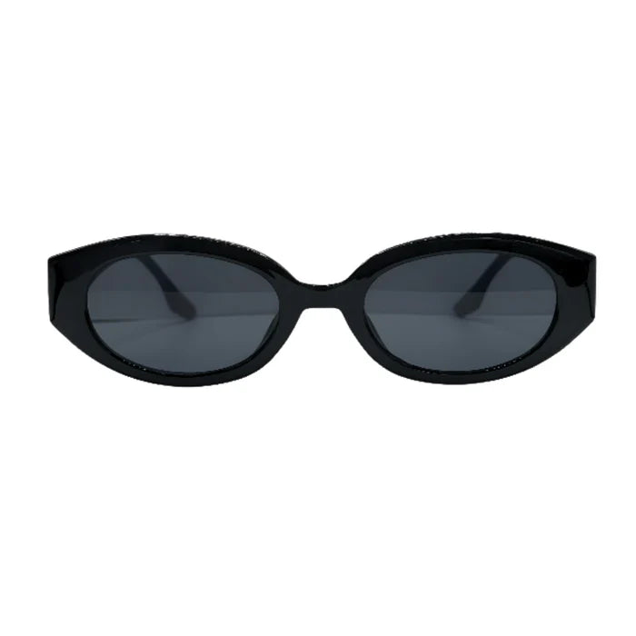 Shady Lady Quiana Sunglasses - Black - Public Mercantile