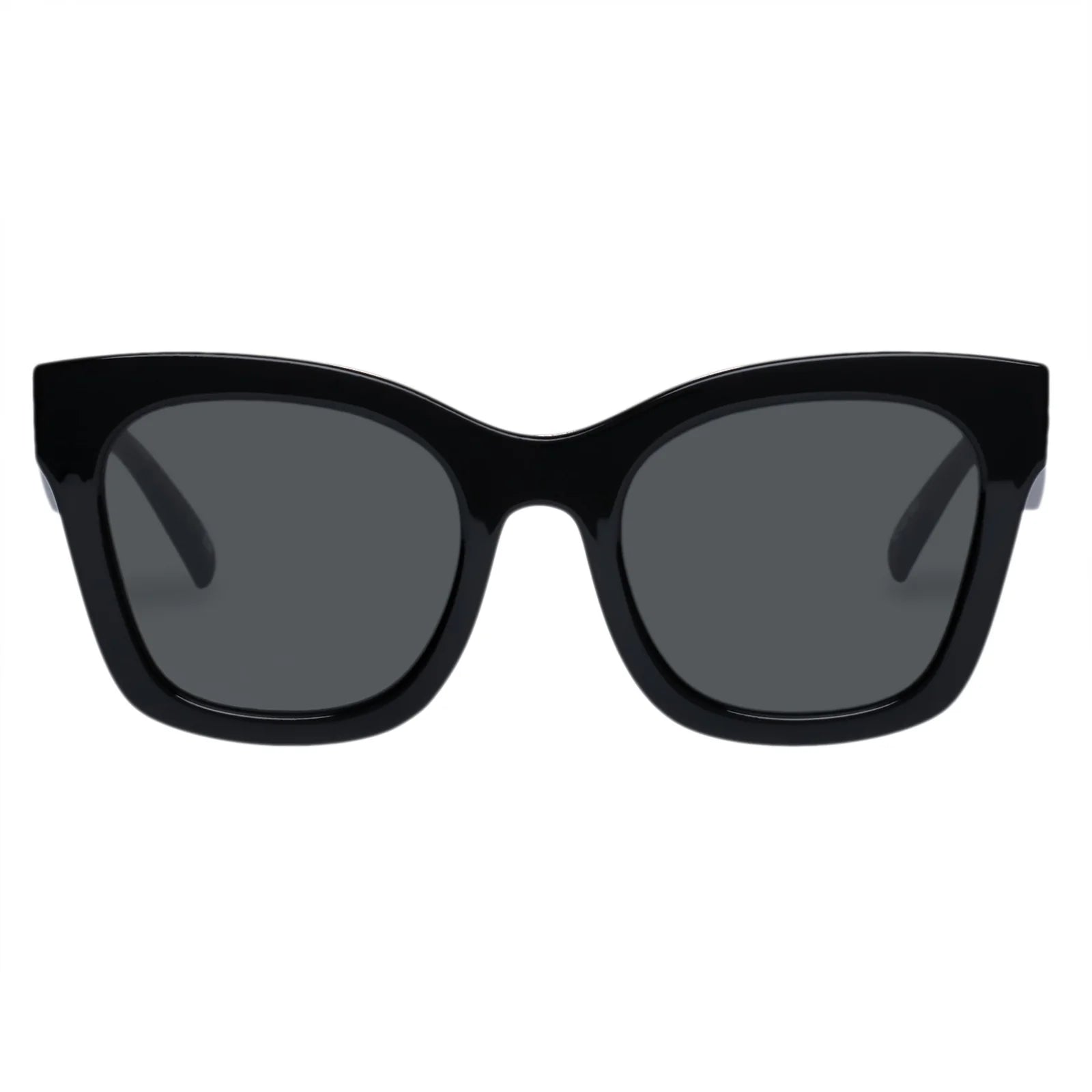Le Specs Showstopper Sunglasses | Black