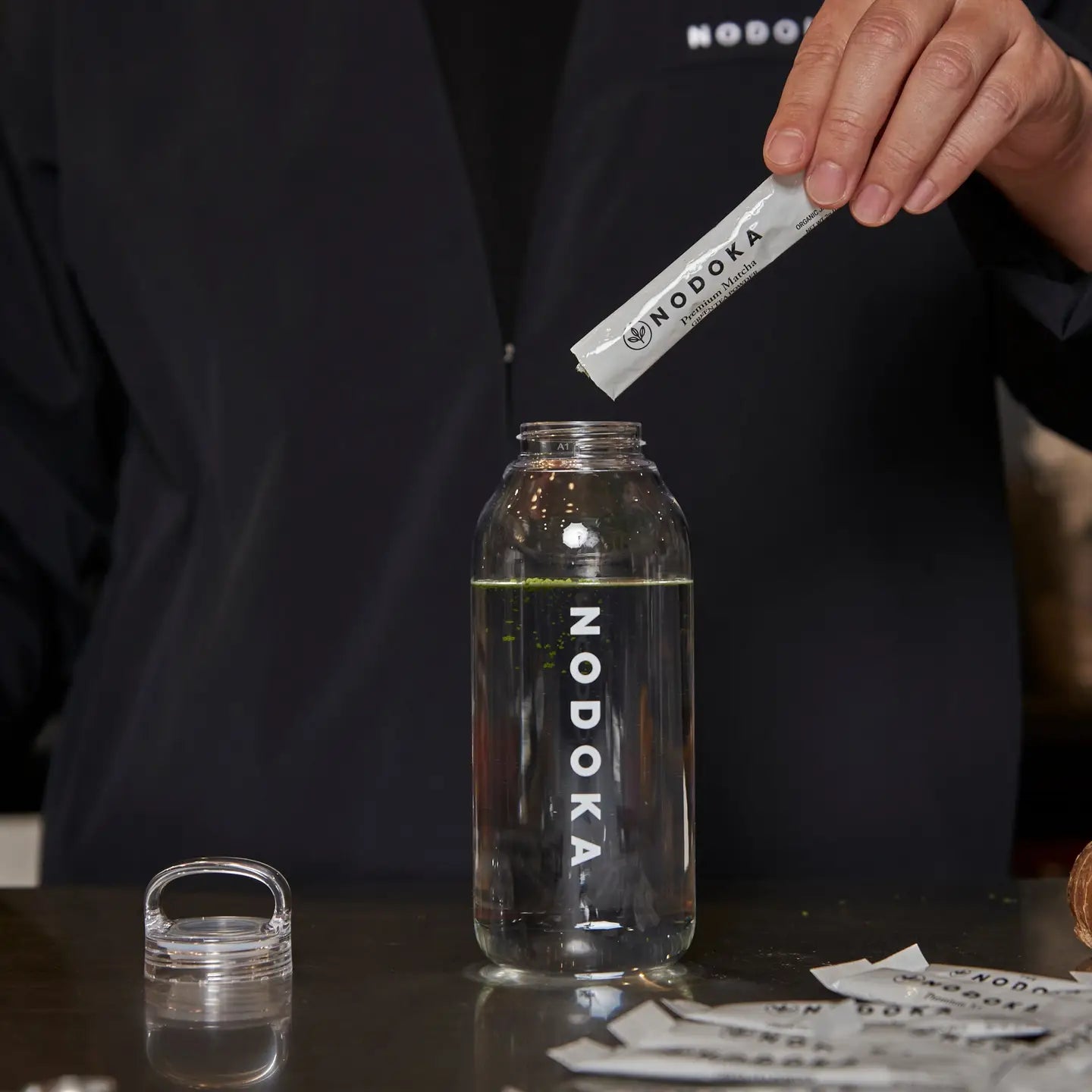 Water Bottle – The Nodoka x Kinto