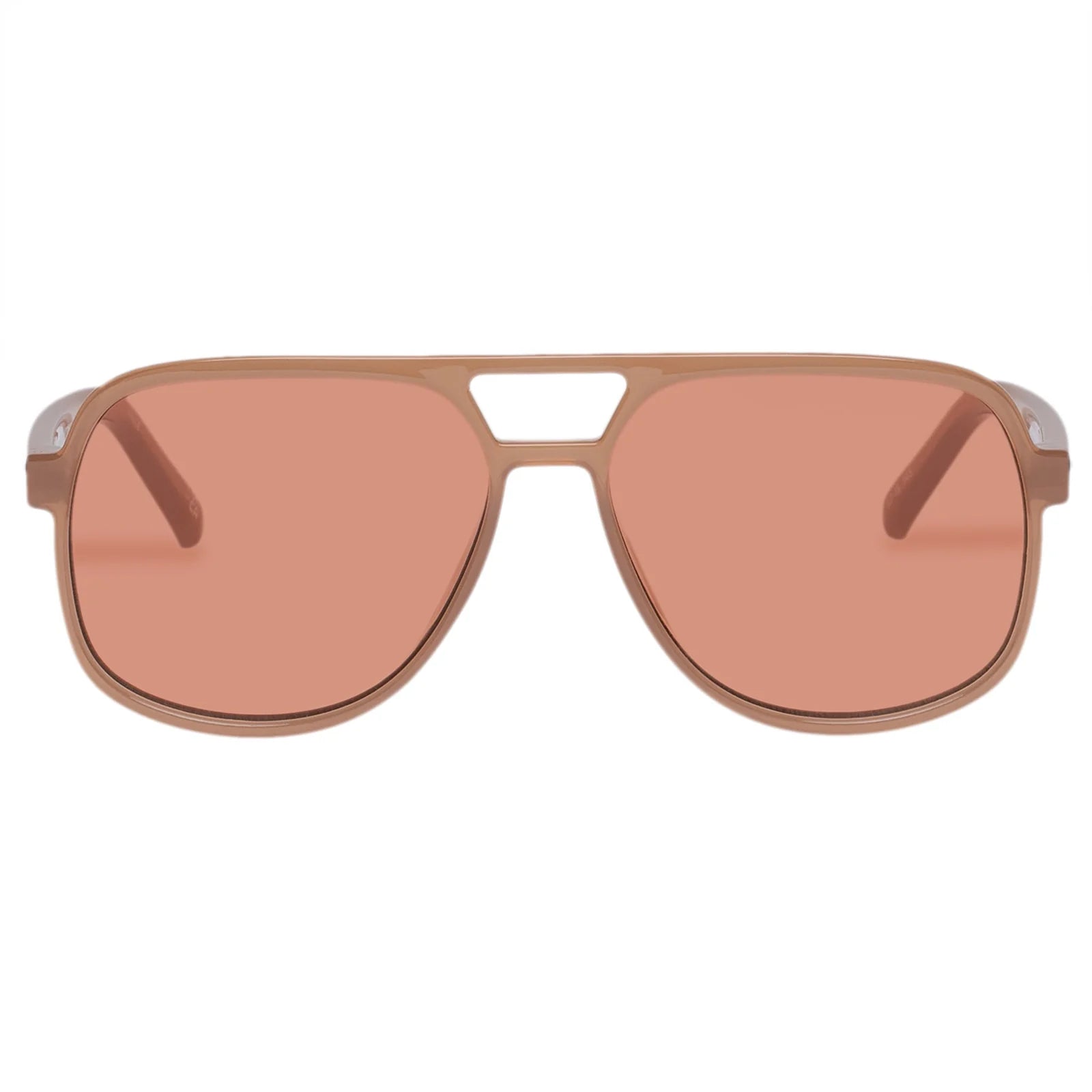 Le Specs Trailbreaker Sunglasses | Clay