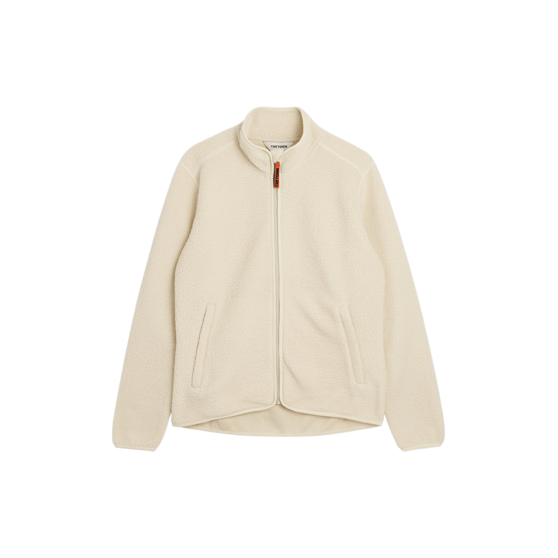 Tretorn Farhult Jacket — Fog