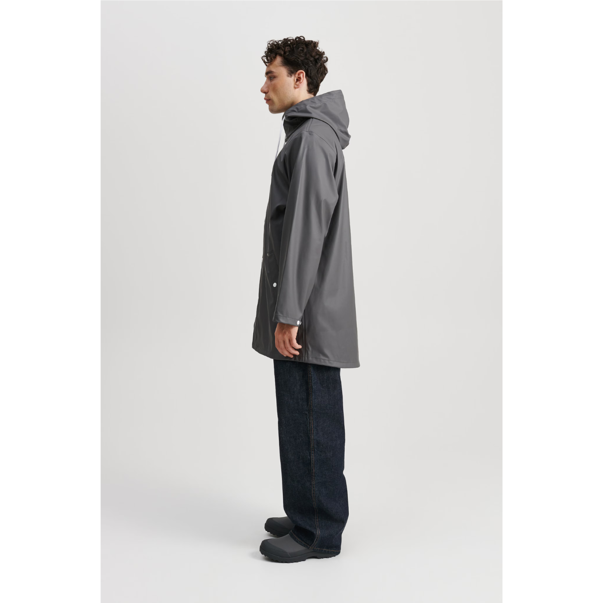 Tretorn Wings Rain Jacket — Magnet