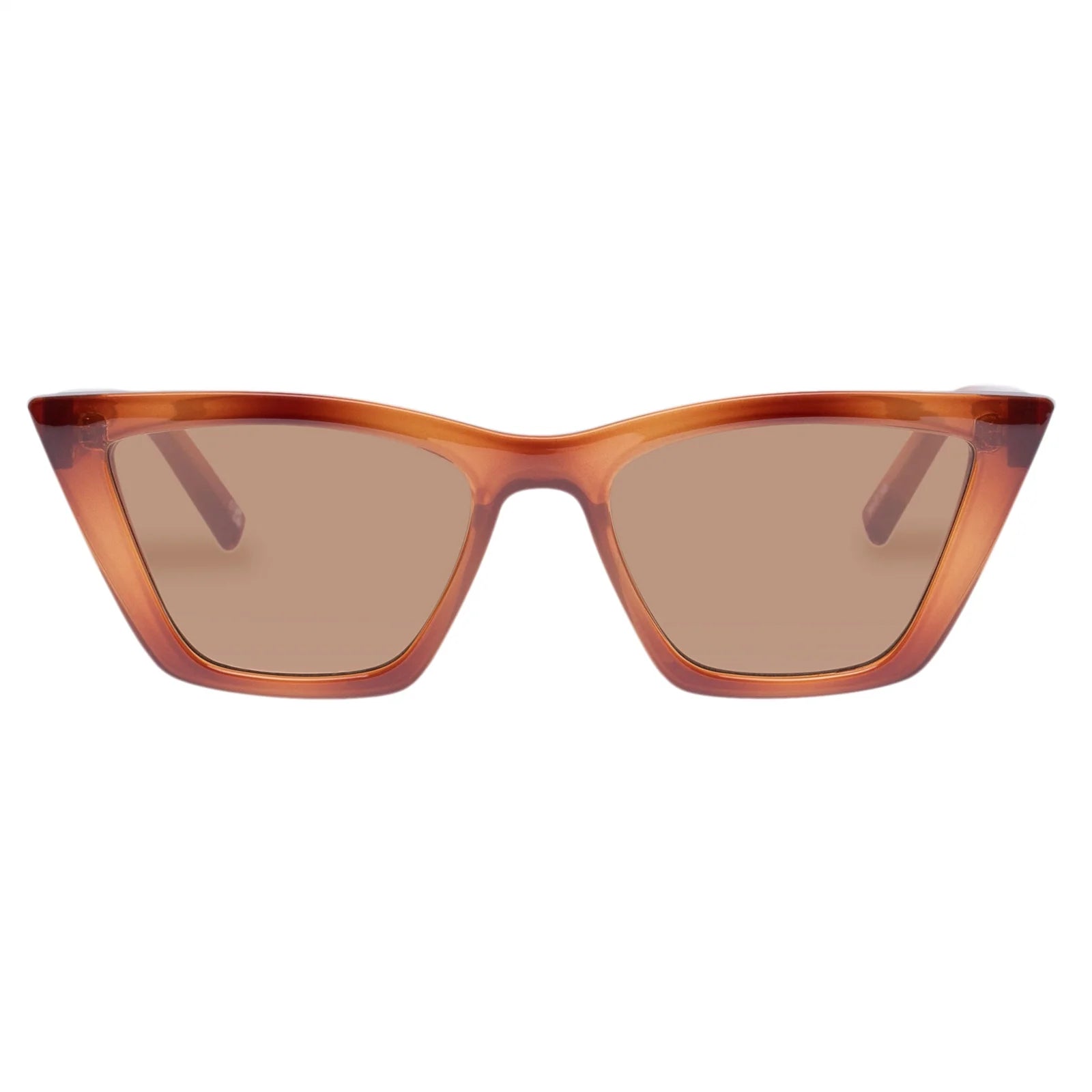 Le Specs Velodrome Sunglasses | Vintage Tort