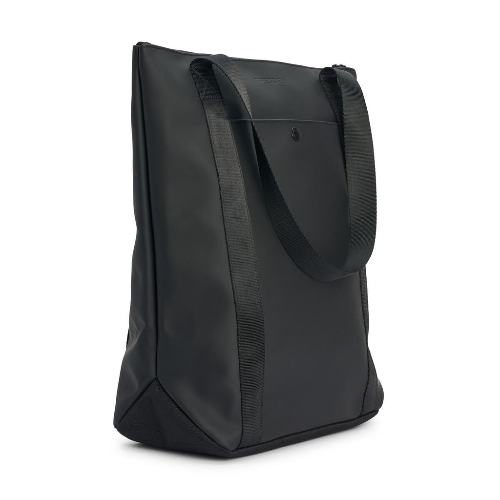 Tretorn Wings Tote Bag — Black