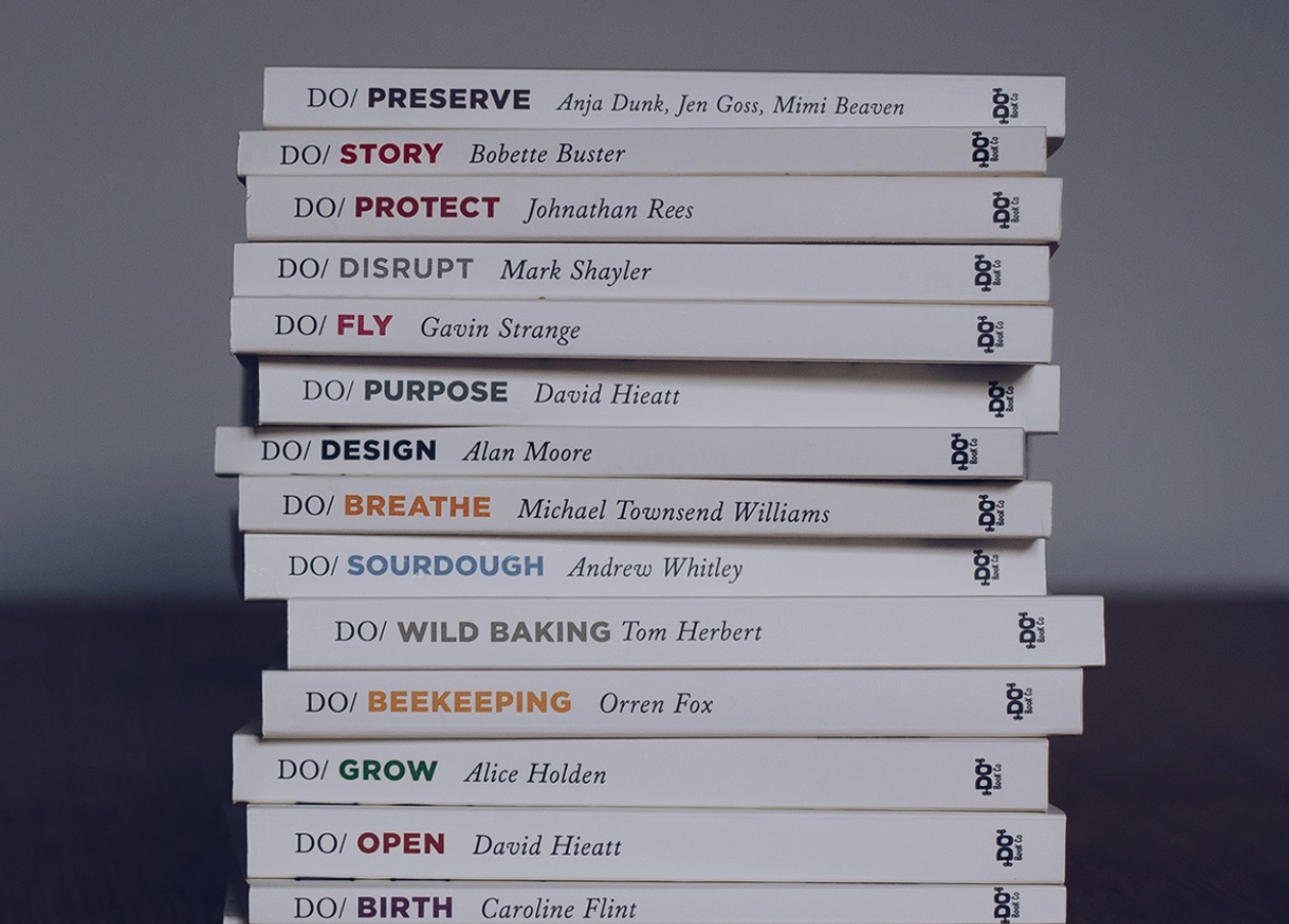 DO Book Co. Series