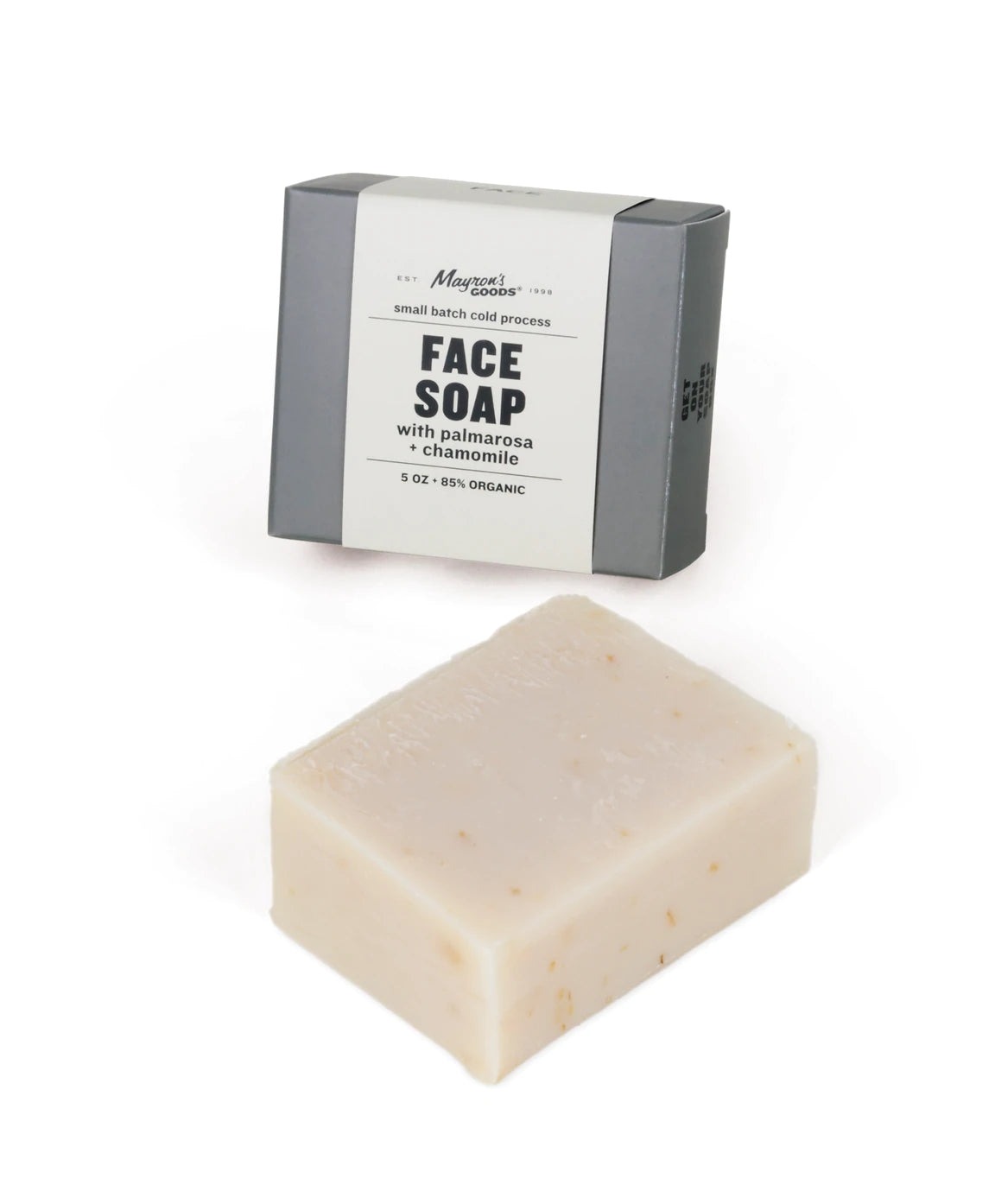 Mayron's Goods Face Soap