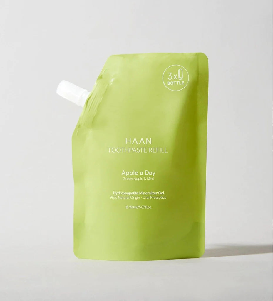 HAAN Toothpaste — Apple a Day 150 ml refill