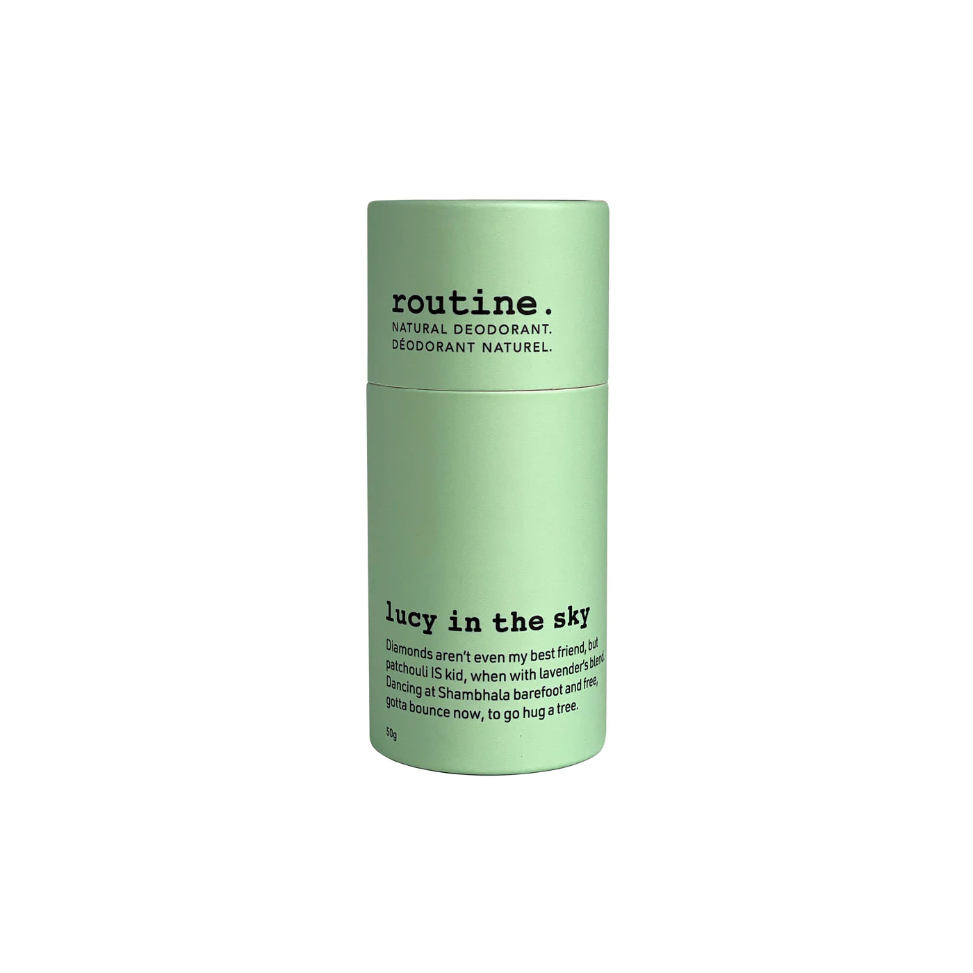 Lucy in the Sky - Routine Natural Deodorant Stick