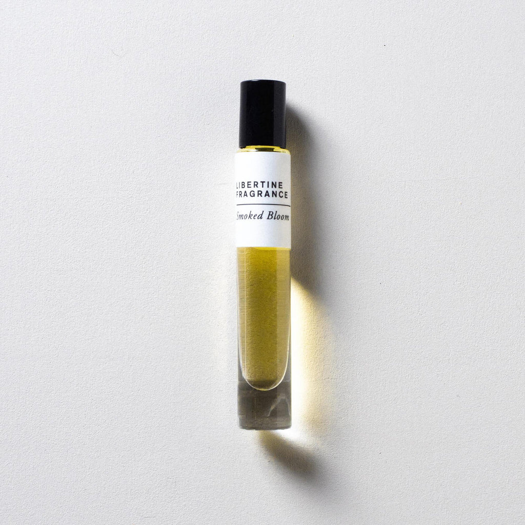 Libertine Perfume Oil - Smoked Bloom