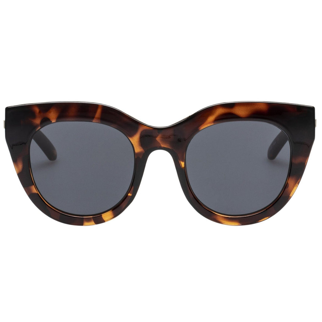 Le Specs Air Heart Sunglasses | Tortoise
