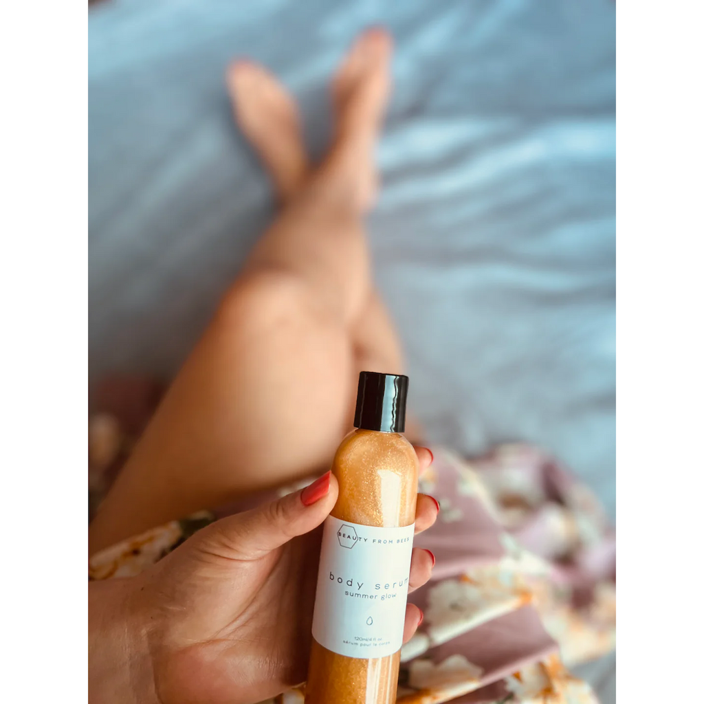 Beauty from Bees Body Serum — Golden Glow