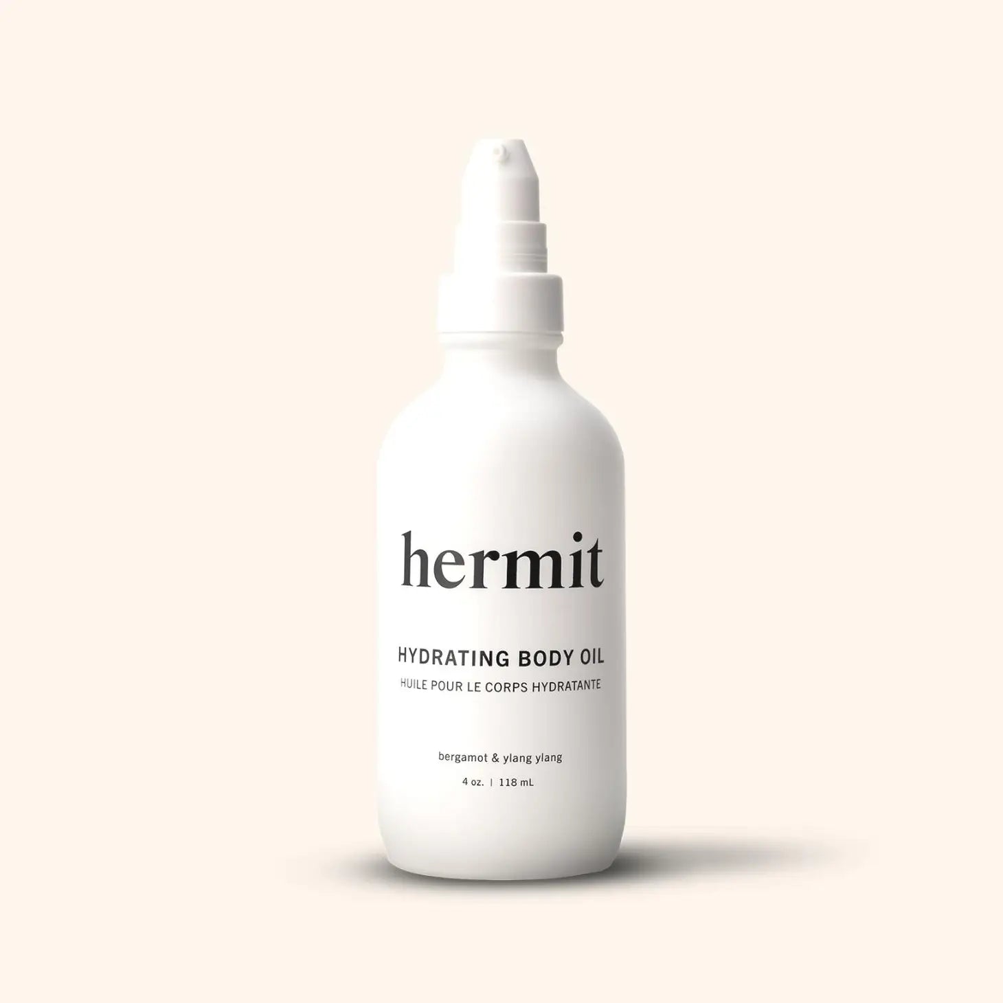 Hermit Goods Hydrating Body Oil