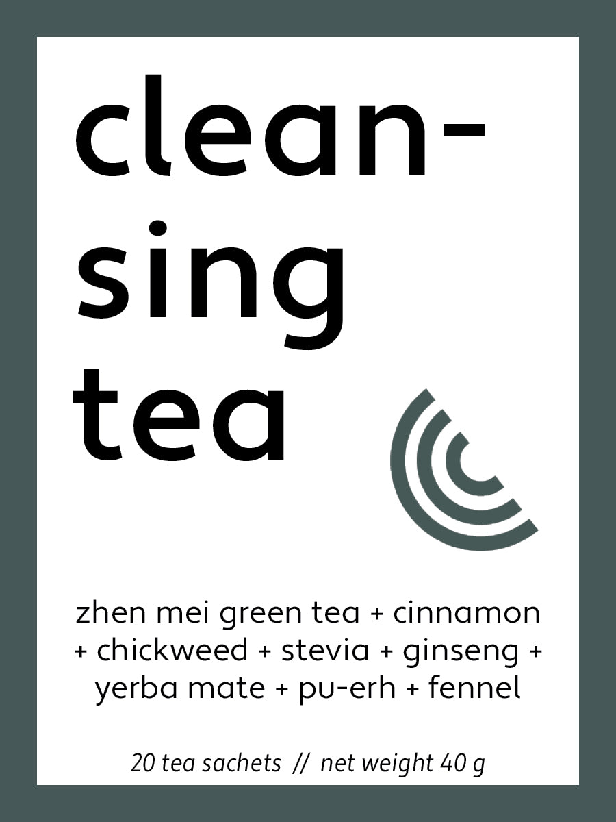 Cleansing Tea