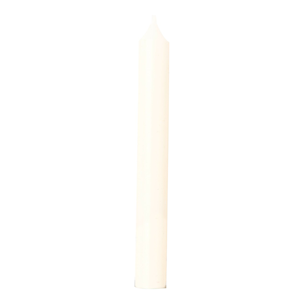Single 10" Dinner Candle