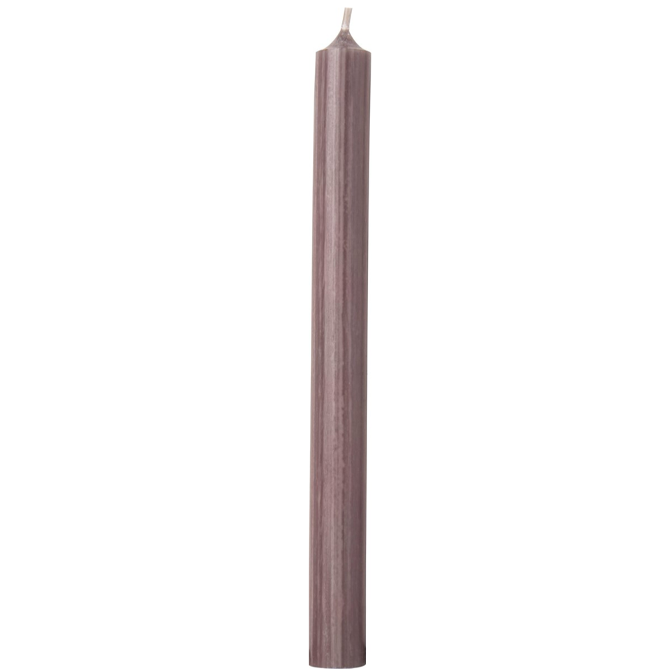 Single 10" Dinner Candle