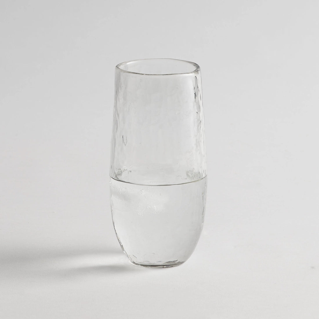 Pebbled Glassware - Large